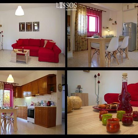 Chania Lissosaparments Kato Daratso Extérieur photo