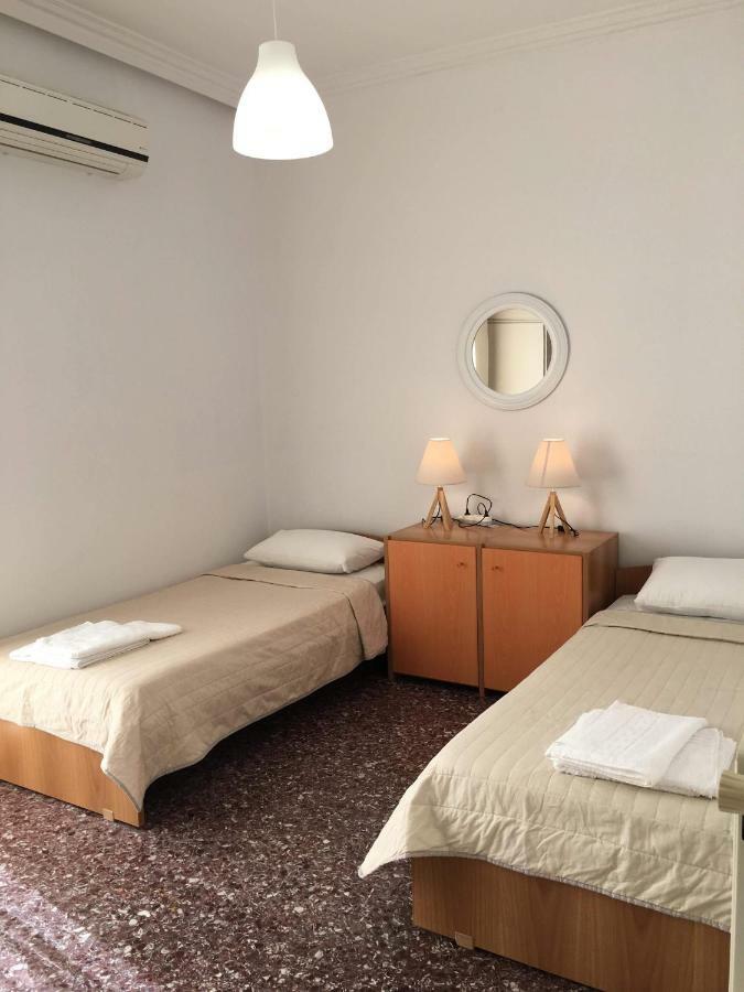 Chania Lissosaparments Kato Daratso Extérieur photo