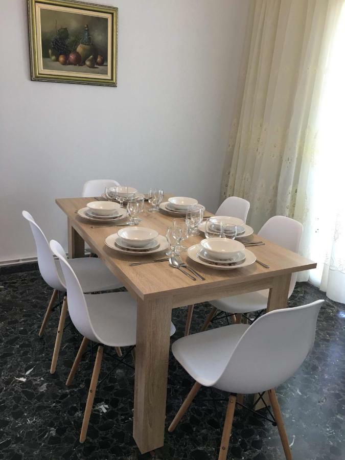 Chania Lissosaparments Kato Daratso Extérieur photo