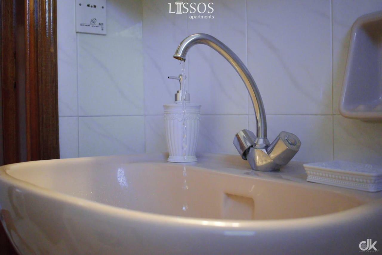 Chania Lissosaparments Kato Daratso Extérieur photo