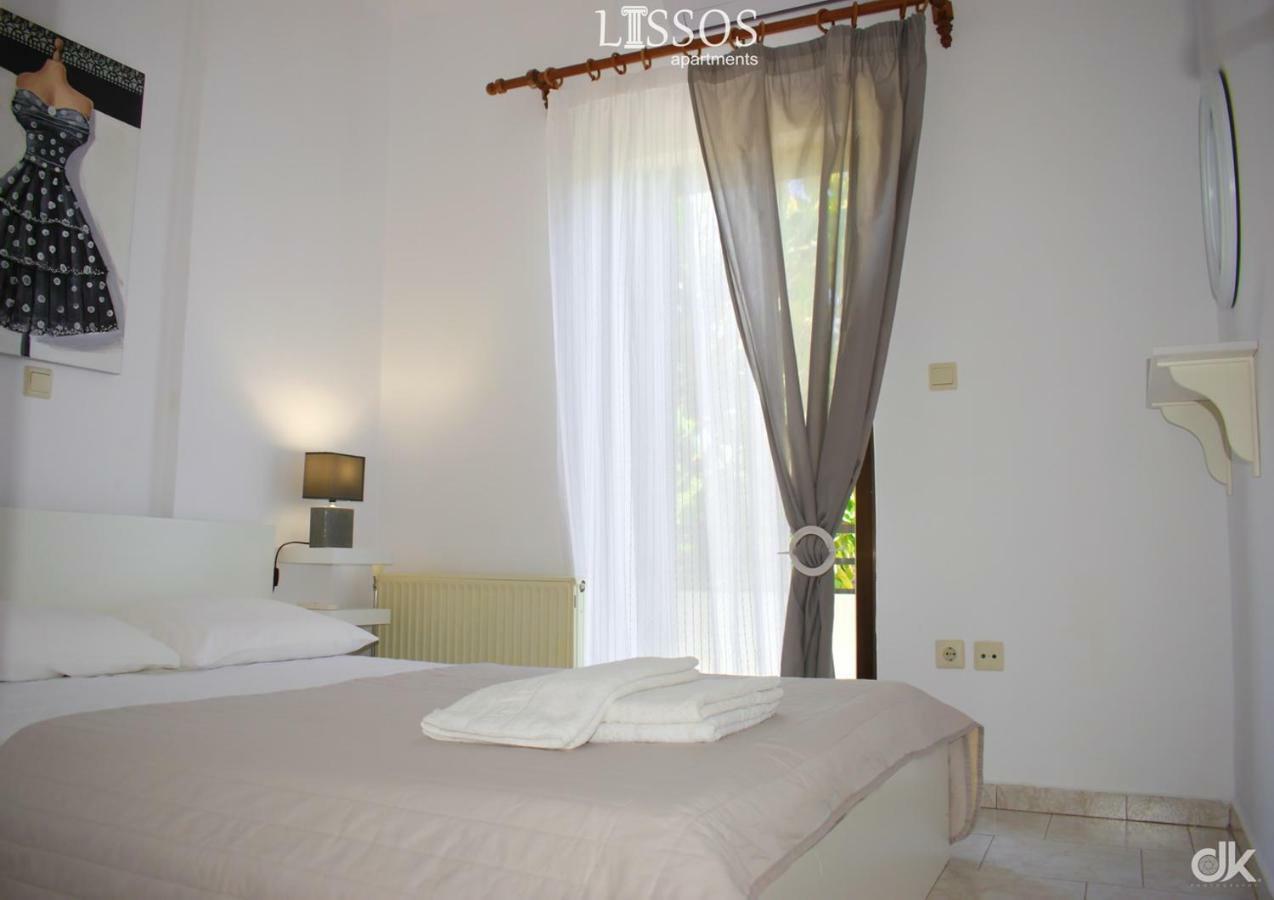 Chania Lissosaparments Kato Daratso Extérieur photo