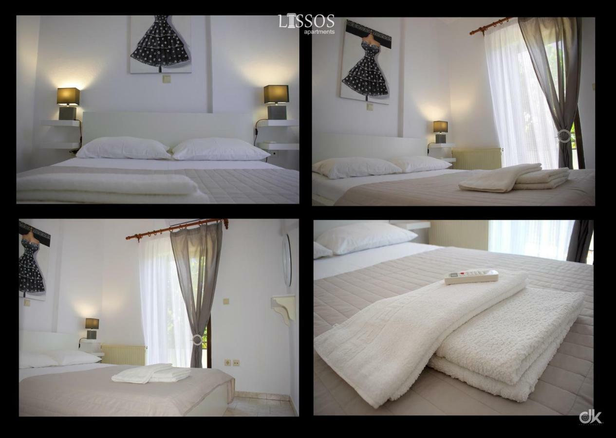 Chania Lissosaparments Kato Daratso Extérieur photo