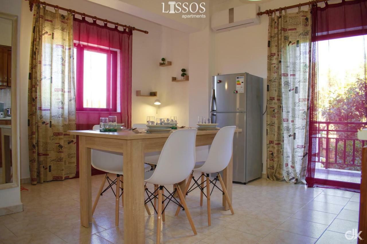 Chania Lissosaparments Kato Daratso Extérieur photo