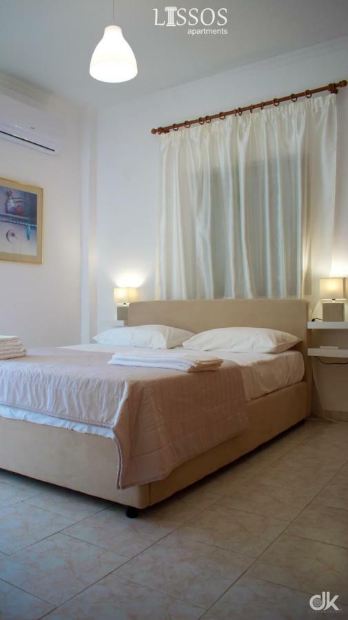 Chania Lissosaparments Kato Daratso Extérieur photo