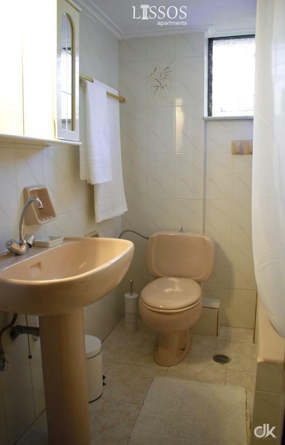 Chania Lissosaparments Kato Daratso Extérieur photo