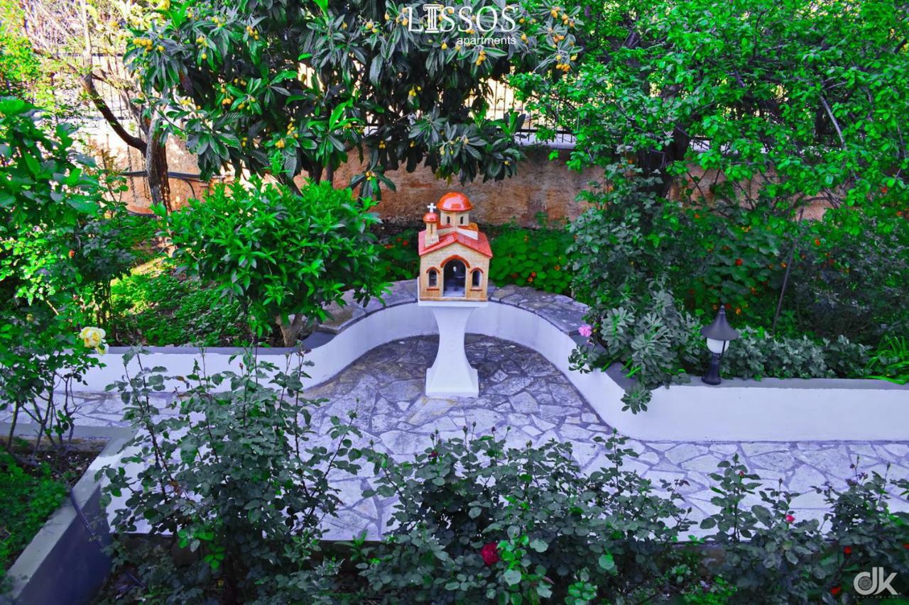 Chania Lissosaparments Kato Daratso Extérieur photo