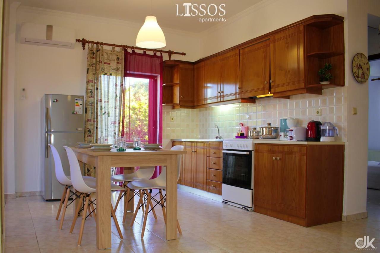 Chania Lissosaparments Kato Daratso Extérieur photo