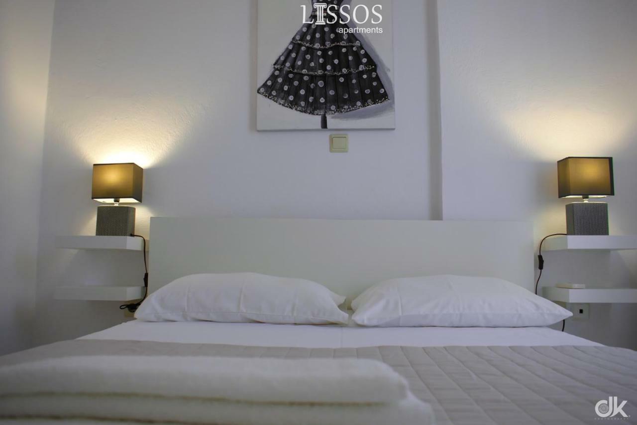Chania Lissosaparments Kato Daratso Extérieur photo