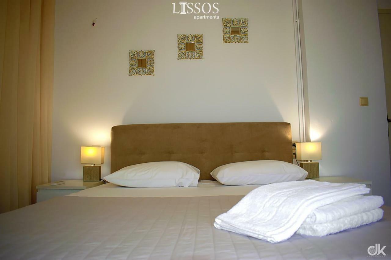 Chania Lissosaparments Kato Daratso Extérieur photo