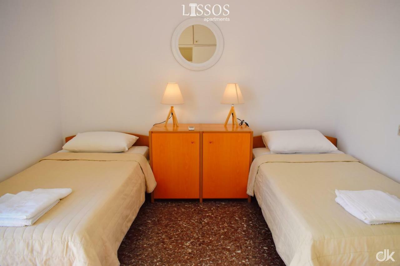 Chania Lissosaparments Kato Daratso Extérieur photo