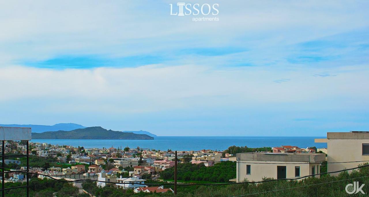 Chania Lissosaparments Kato Daratso Extérieur photo