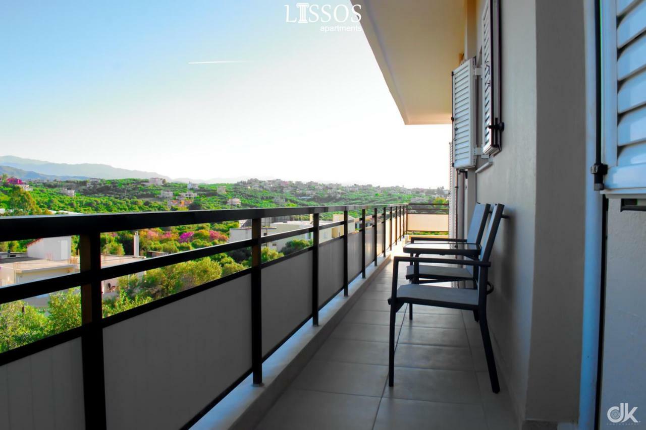 Chania Lissosaparments Kato Daratso Extérieur photo