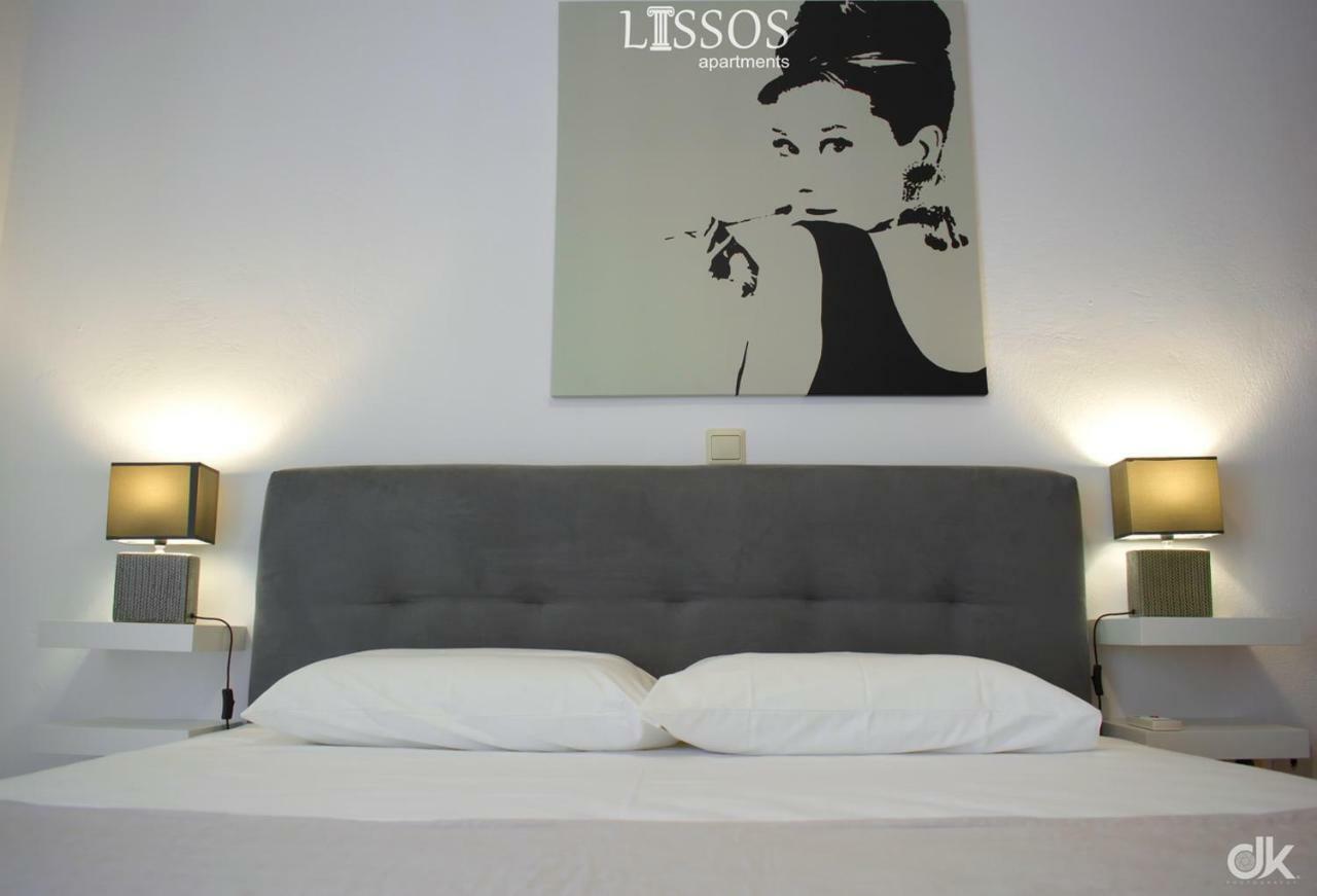 Chania Lissosaparments Kato Daratso Extérieur photo