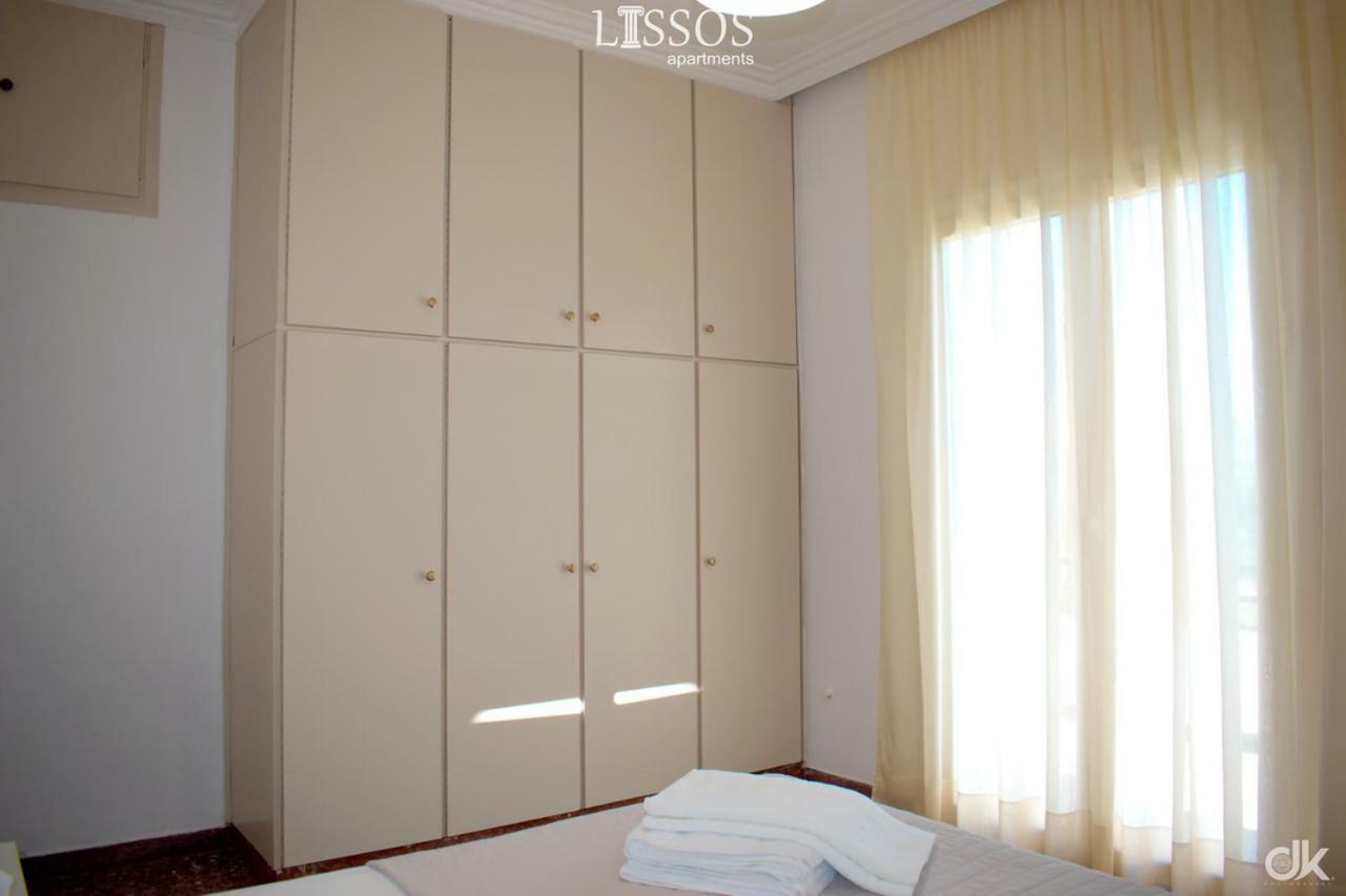 Chania Lissosaparments Kato Daratso Extérieur photo