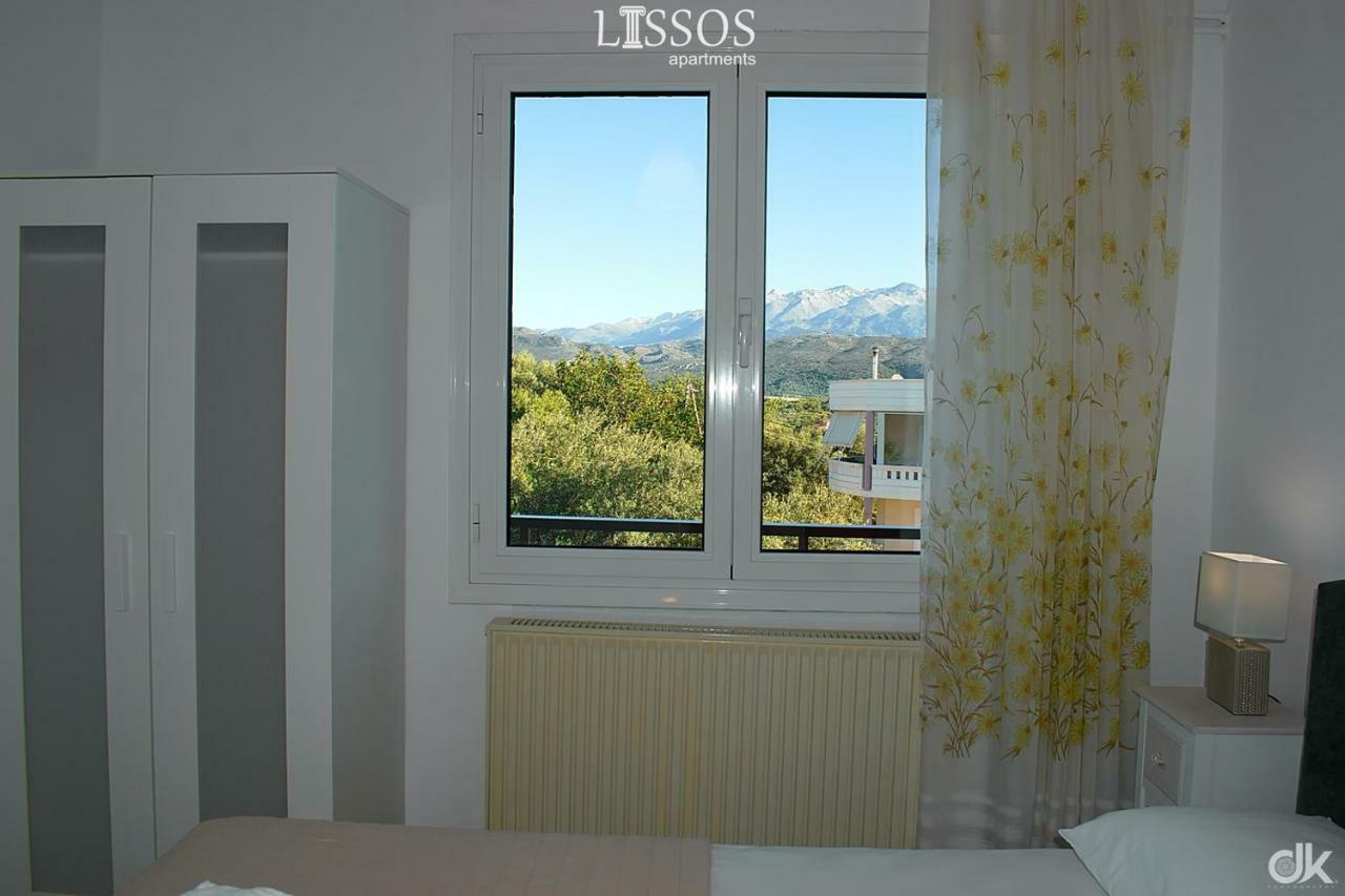 Chania Lissosaparments Kato Daratso Extérieur photo