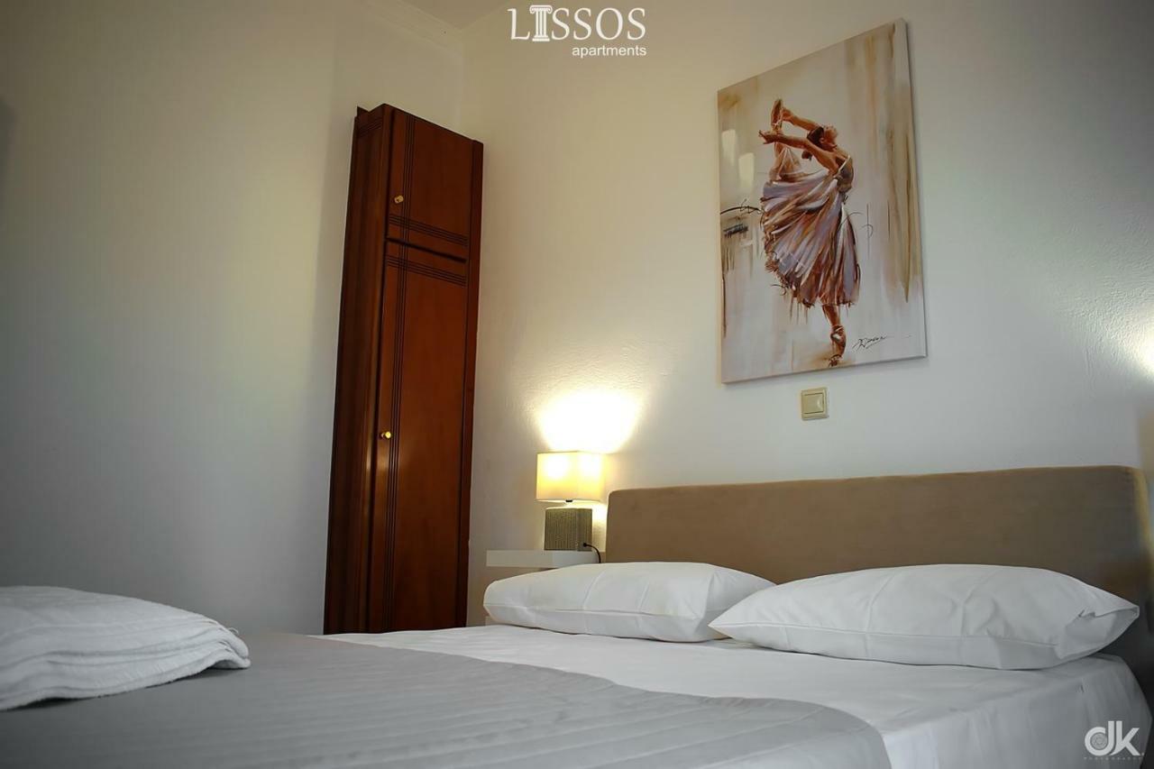 Chania Lissosaparments Kato Daratso Extérieur photo