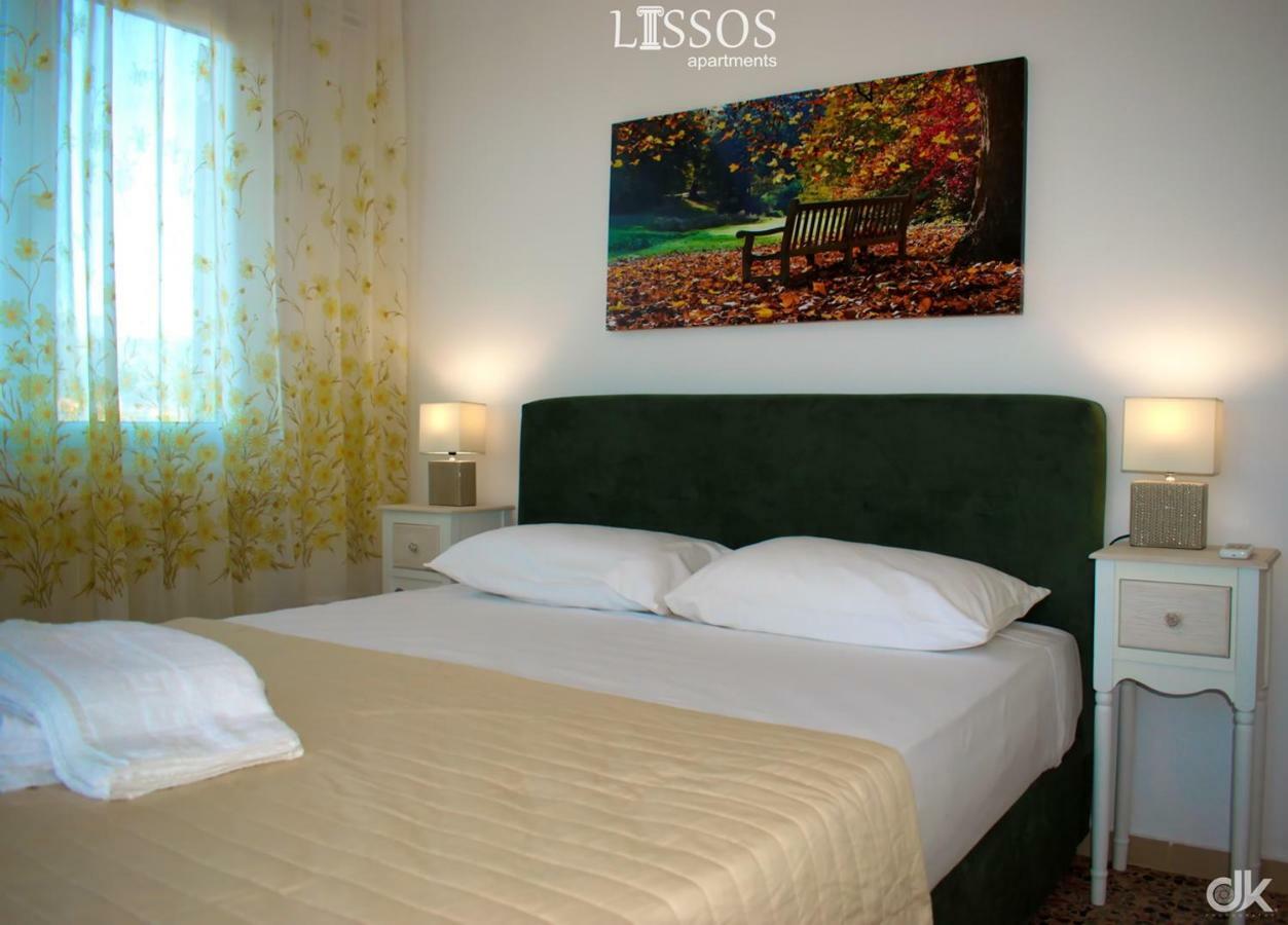 Chania Lissosaparments Kato Daratso Extérieur photo