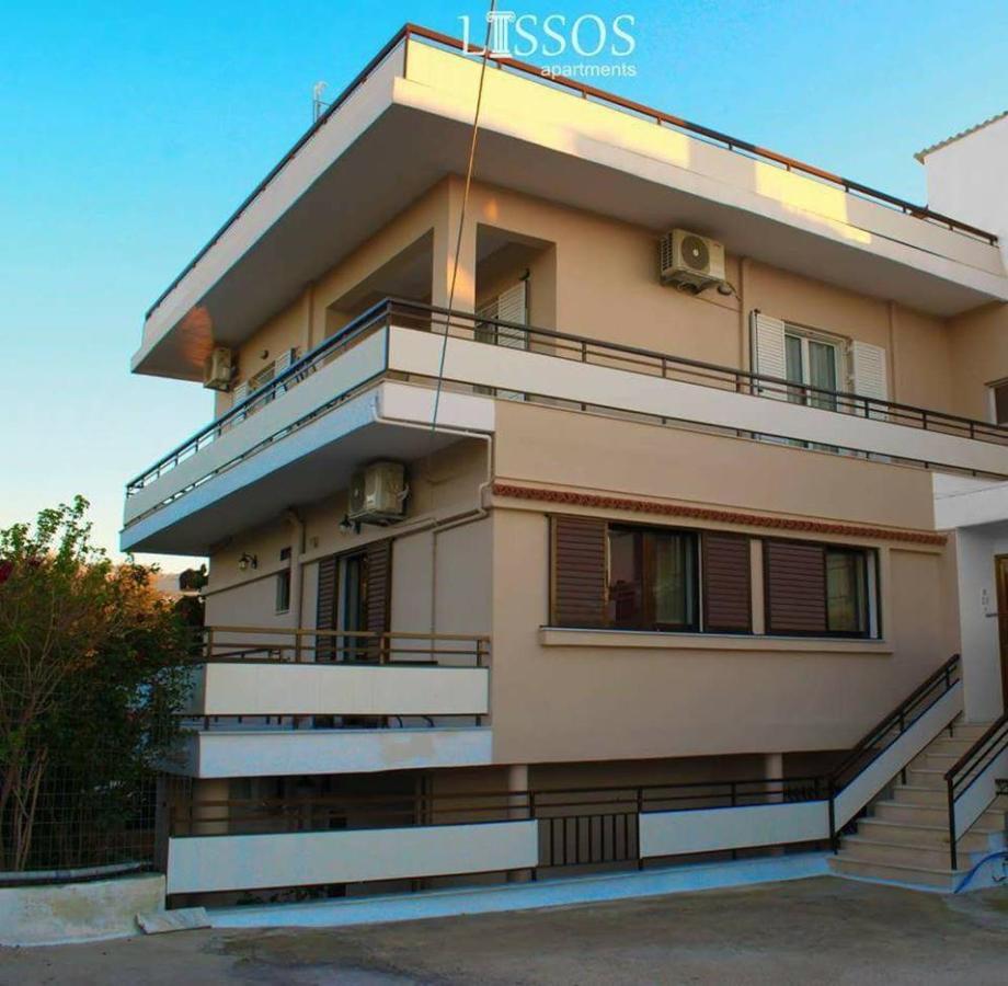 Chania Lissosaparments Kato Daratso Extérieur photo