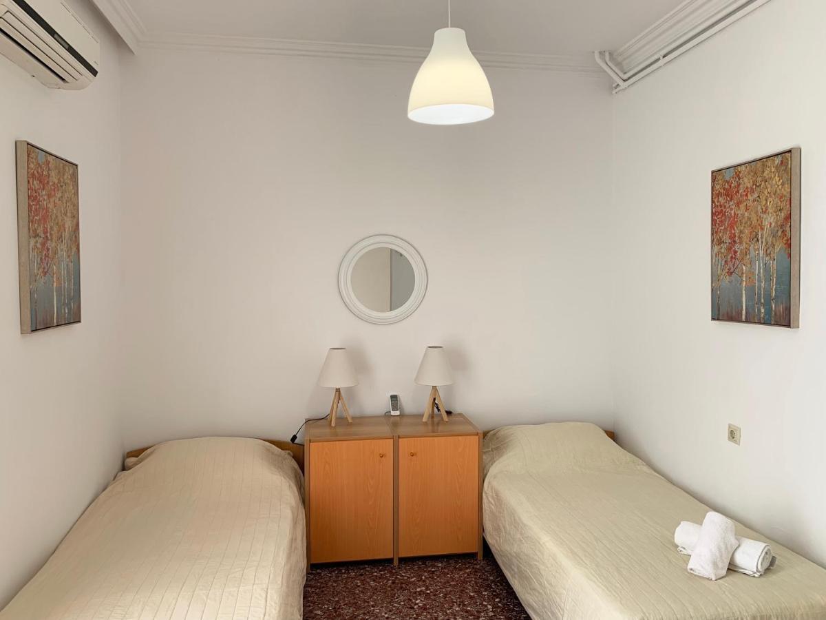 Chania Lissosaparments Kato Daratso Extérieur photo