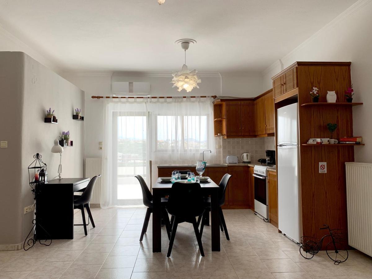 Chania Lissosaparments Kato Daratso Extérieur photo
